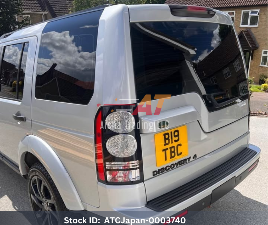 2009 Land Rover Discovery 4